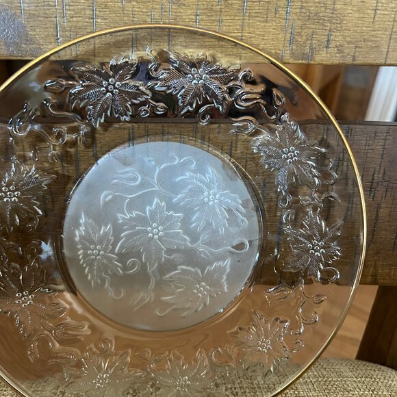 Vintage Princess House Fantaisa Plate - Picture 2 of 5